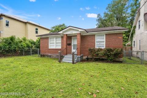 1342 Dancy Street, home for sale in Jacksonville 32205
