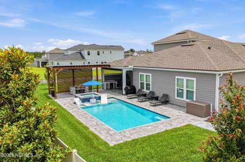 26 Hillendale Circle, pool for sale in St. Johns