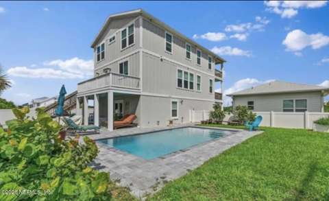 211 Twenty-First Street, luxury home for sale in St. Augustine