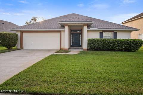 1537 Harvest Cove Drive, waterfront for sale in Middleburg