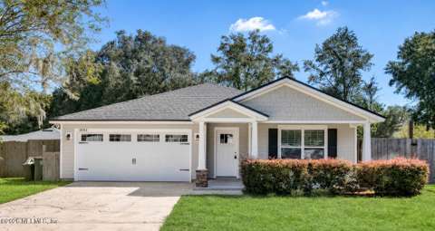 5233 Alpha Avenue, home for sale in Jacksonville 32205
