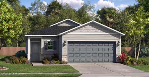 5653 Lagoon Cruise Way, home for sale in Jacksonville 32234