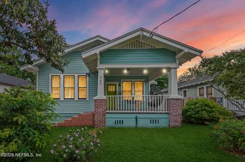 945 Wolfe Street, home for sale in Jacksonville 32205