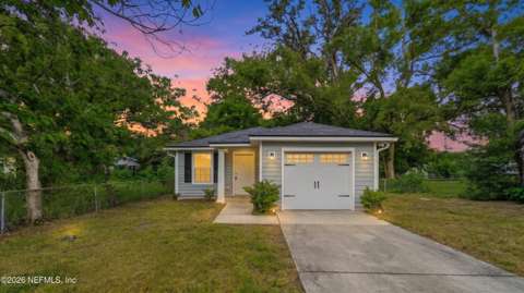 2355 Jayson Avenue, home for sale in Jacksonville 32208