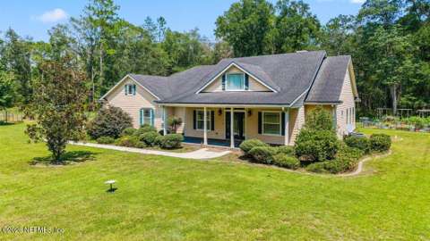 7848 NW 181St Way, home for sale in Starke 32091