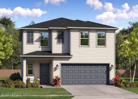 5649 Lagoon Cruise Way, home for sale in Jacksonville 32234