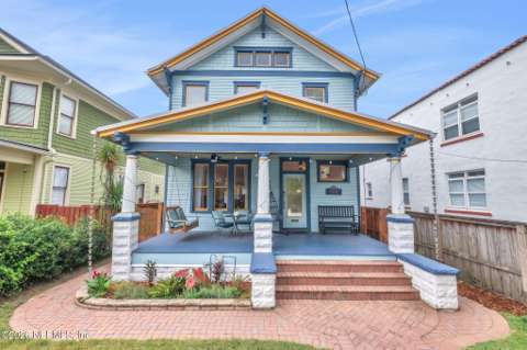 2354 Post Street, home for sale in Jacksonville 32204
