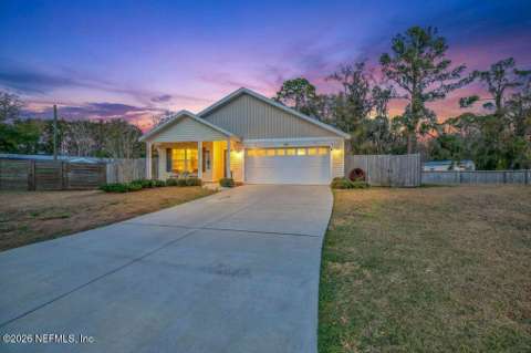 553 Lissie Court, home for sale in Macclenny 32063