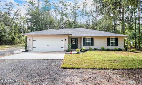 6435 River Circle, home for sale in Macclenny 32063