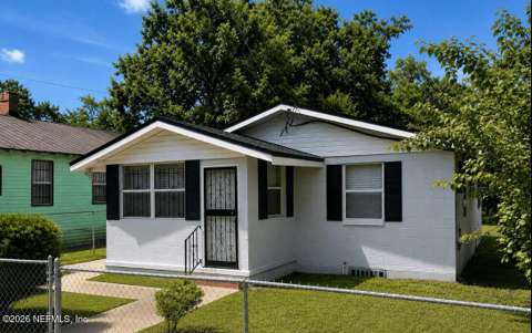 2108 Mt Herman Street, home for sale in Jacksonville 32209