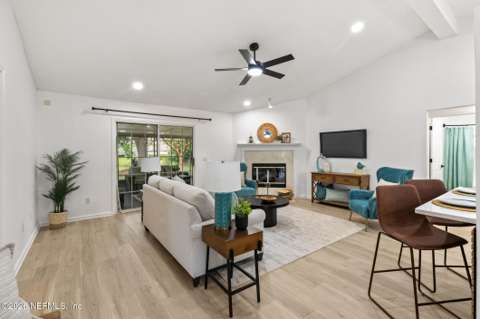 12619 Fish Hawk Lane, home for sale in Jacksonville 32225