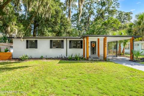 2869 Yellow Pine Drive, home for sale in Jacksonville 32277