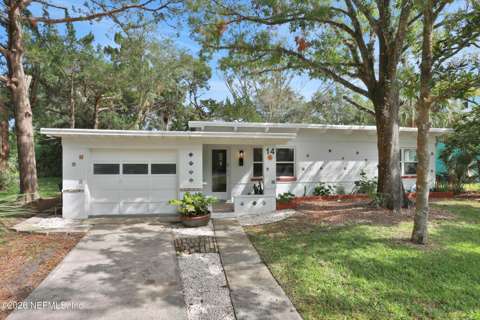14 Coquina Avenue, home for sale in St. Augustine 32080