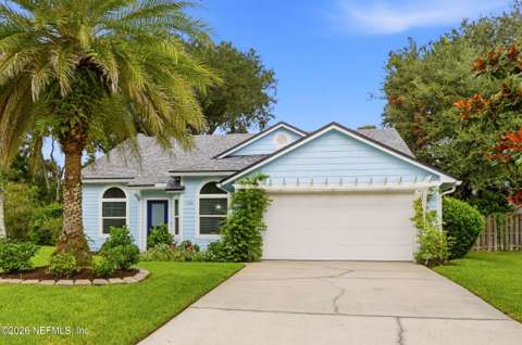 1122 Linkside Court, home for sale in Atlantic Beach 32233