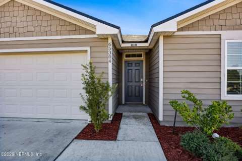 65304 Clearwater Court, 4-bedroom for sale in Yulee