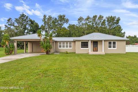 309 E River Road, home for sale in East Palatka 32131