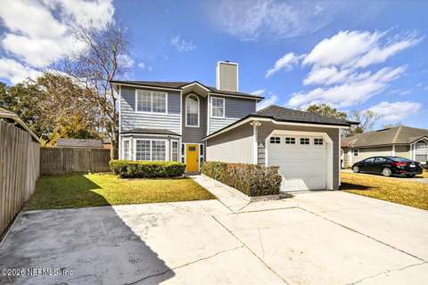 8508 Long Meadow Court, home for sale in Jacksonville 32244
