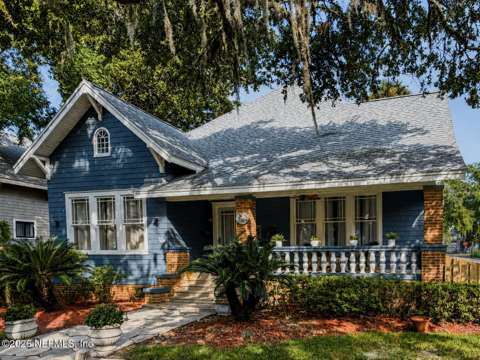 2769 Riverside Avenue, home for sale in Jacksonville 32205
