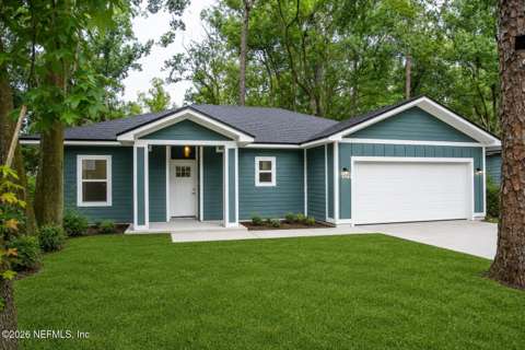 1272 Menna Street, home for sale in Jacksonville 32205