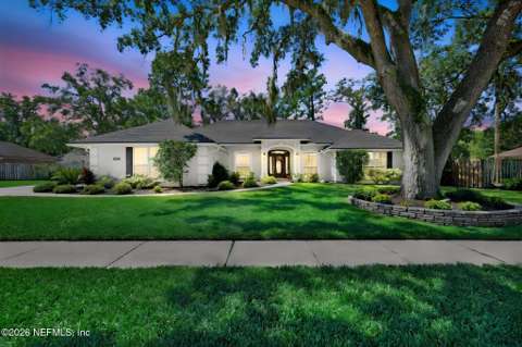 1875 Plantation Oaks Drive, home for sale in Jacksonville 32223