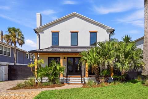 714 2Nd Street, home for sale in Neptune Beach 32266