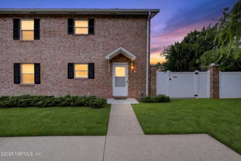 317 Flagler Boulevard #6A, home for sale in St. Augustine 32080