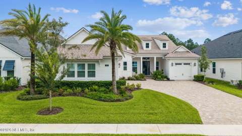 310 Storybrook Point, waterfront for sale in Ponte Vedra