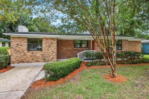 4405 Rainer Road, home for sale in Jacksonville 32210