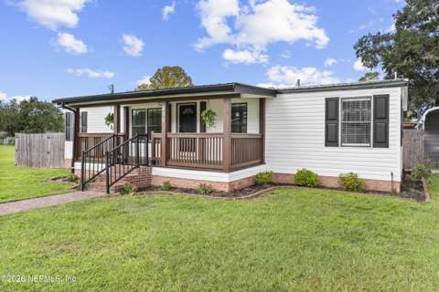 416 N Lowder Street, home for sale in Macclenny 32063