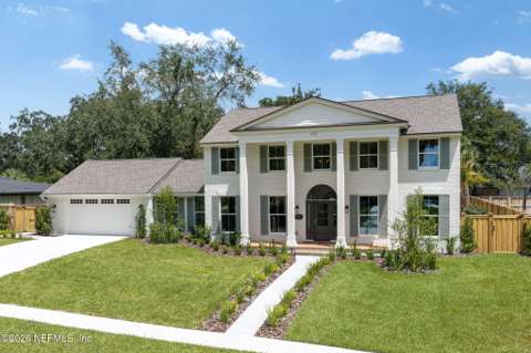 4275 Point La Vista Road, home for sale in Jacksonville 32207