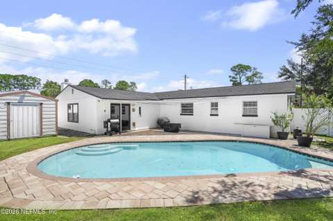 2608 Sack Drive, home for sale in Jacksonville 32216