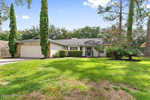 4321 Whispering Inlet Drive, home for sale in Jacksonville 32277