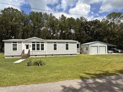 2763 Mortimer Way, home for sale in Starke 32091