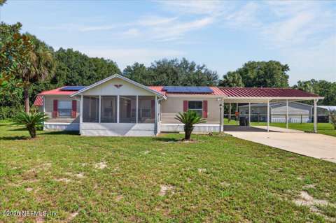 100 Musket Drive, home for sale in Satsuma 32189