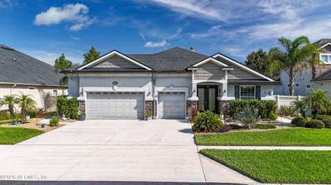 72 Atlanta Drive, pool for sale in St. Augustine