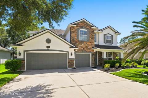 4599 Golf Brook Road, home for sale in Orange Park 32065