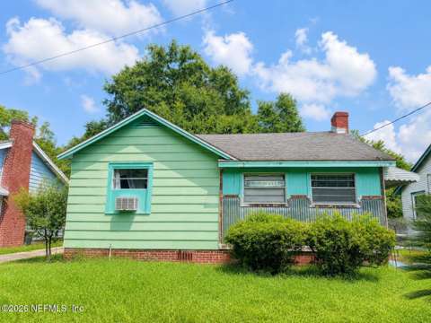 5323 Sunderland Road, home for sale in Jacksonville 32210