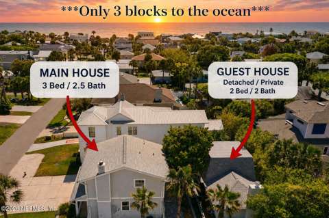 317 Magnolia Street, home for sale in Neptune Beach 32266