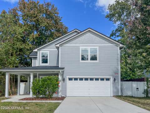 4325 Appleton Avenue, home for sale in Jacksonville 32210