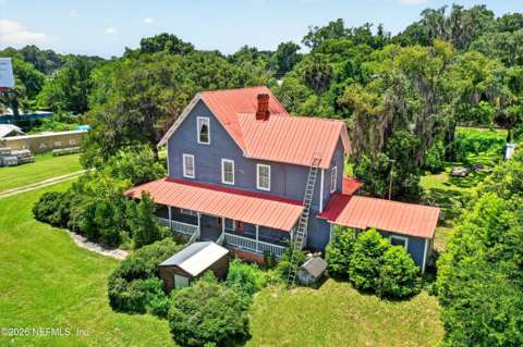 1173 S Highway 17, home for sale in Satsuma 32189