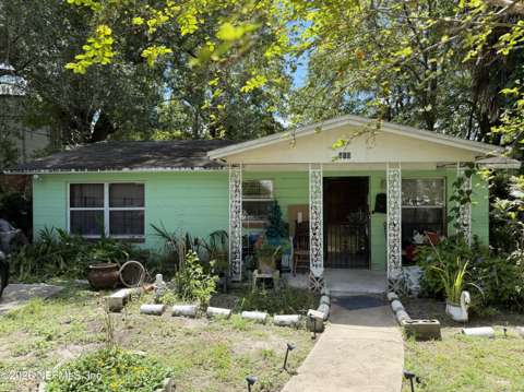 918 W 27Th Street, home for sale in Jacksonville 32209