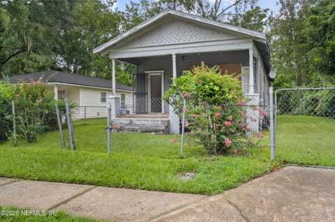 2117 Tuskegee Road, home for sale in Jacksonville 32209