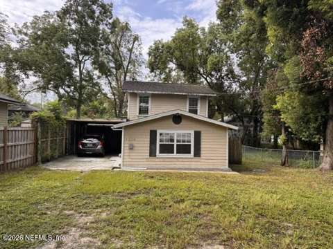 4630 Merrimac Avenue, home for sale in Jacksonville 32210