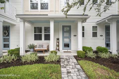 3634 Marsh Reserve Boulevard, home for sale in Jacksonville 32224