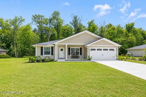 6121 Judy Drive, home for sale in Jacksonville 32244