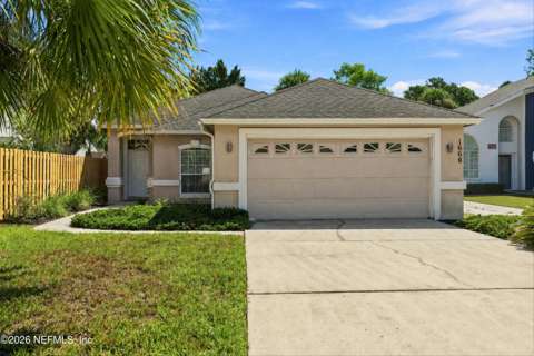 1668 Linkside Court, home for sale in Atlantic Beach 32233