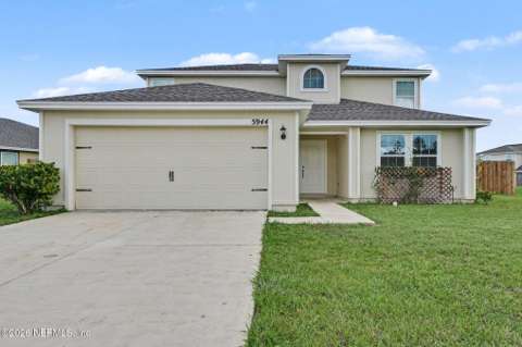 5944 Crosby Lake Way, home for sale in Macclenny 32063