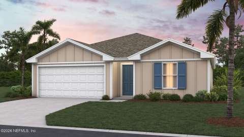 5421 Horseback Court, home for sale in Jacksonville 32234