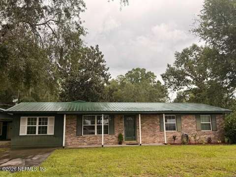 6263 Adams Road, home for sale in Macclenny 32063