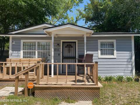 1711 W 27Th Street, home for sale in Jacksonville 32209